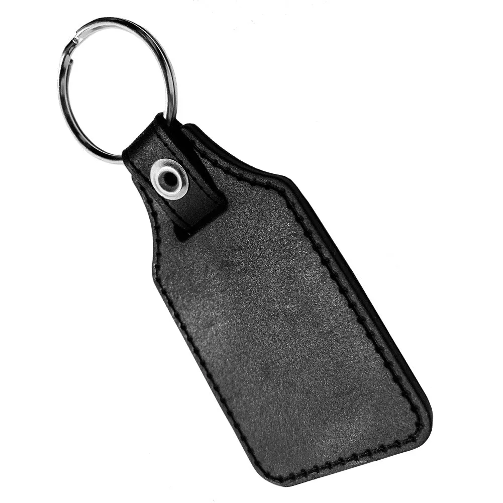 Police Key Chain Crime Scene Investigator Fingerprint