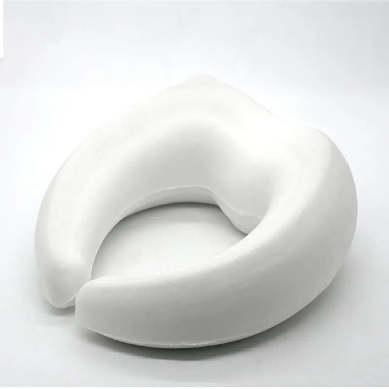Pure Memory Foam Ergonomic Travel Neck Pillow