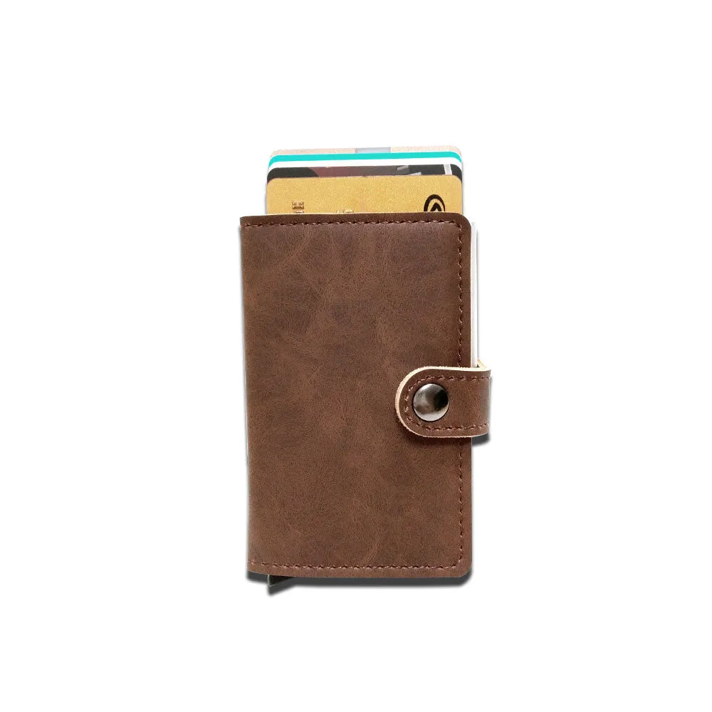 RFID PU Metal Aluminum Shell