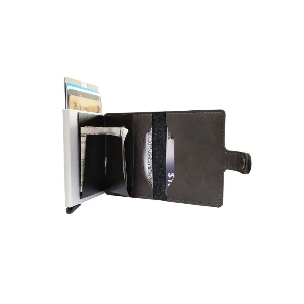 RFID PU Metal Aluminum Shell