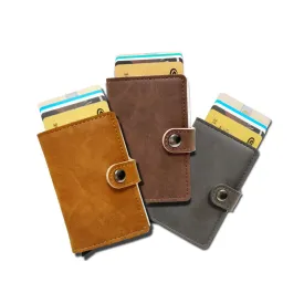 RFID PU Metal Aluminum Shell