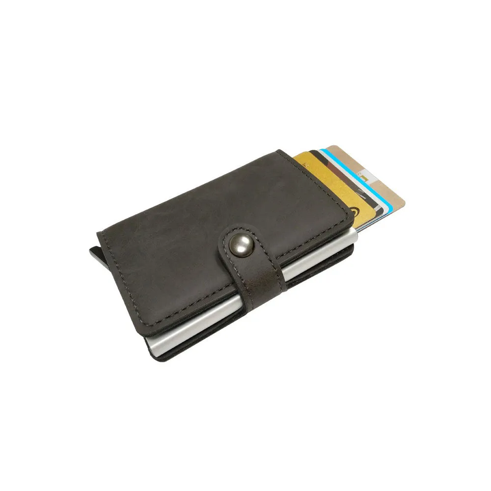 RFID PU Metal Aluminum Shell