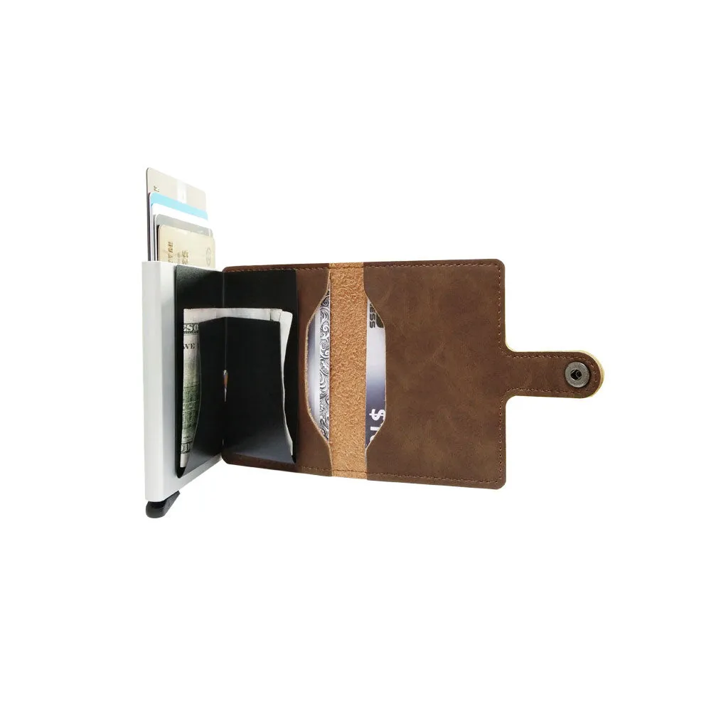 RFID PU Metal Aluminum Shell