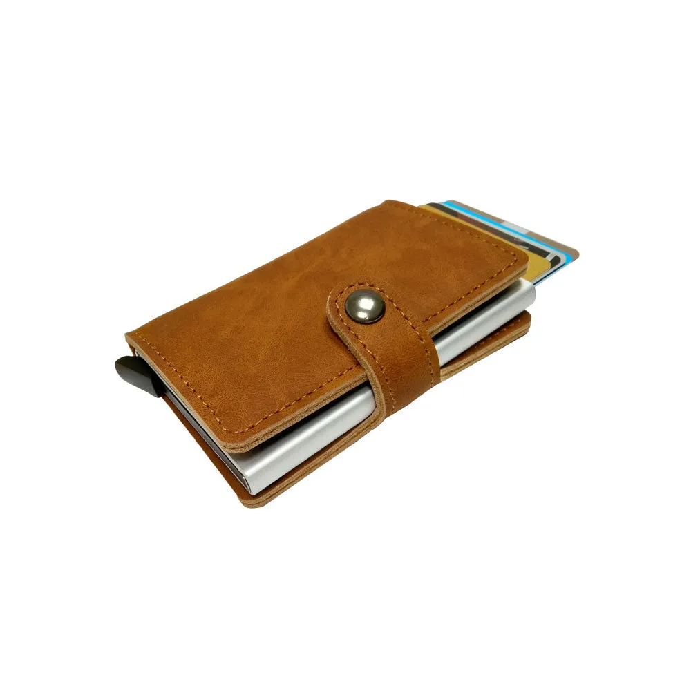RFID PU Metal Aluminum Shell