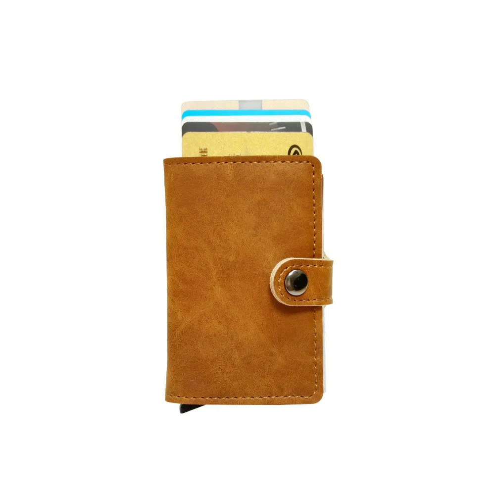 RFID PU Metal Aluminum Shell