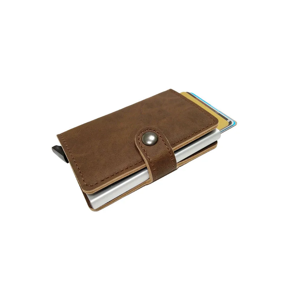 RFID PU Metal Aluminum Shell