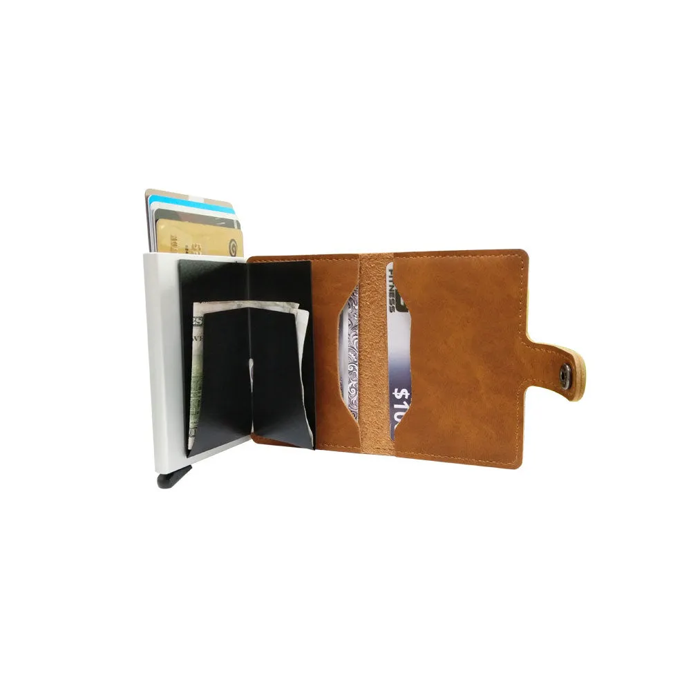 RFID PU Metal Aluminum Shell