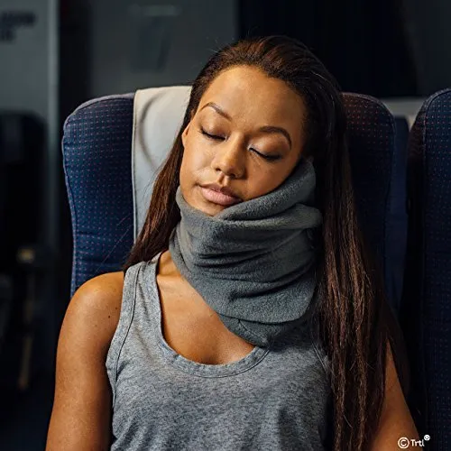 Scientifically Proven Super Soft Neck Support Travel Pillow