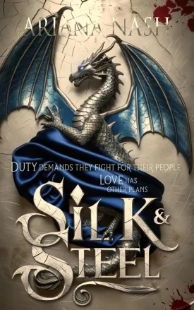 Silk & Steel: Silk & Steel #1 (Silk and Steel) Paperback  December 26, 2018