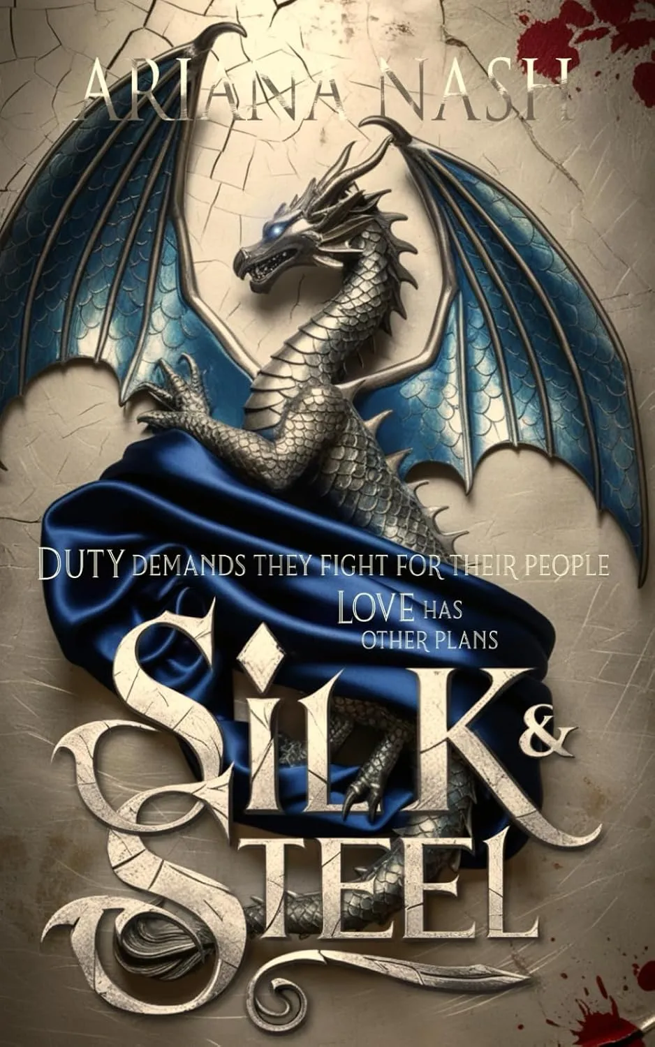 Silk & Steel: Silk & Steel #1 (Silk and Steel) Paperback  December 26, 2018