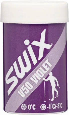 Swix, V-Line Hard Kick Wax