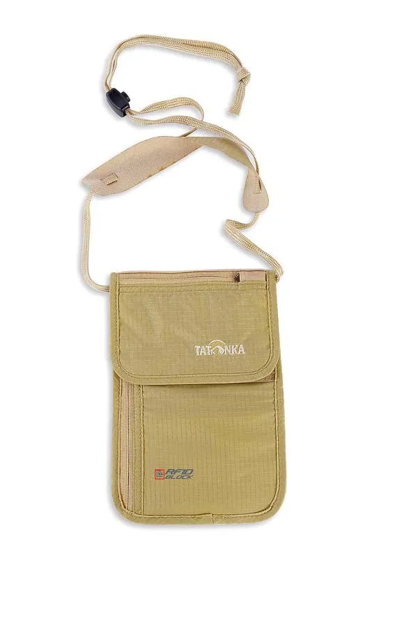 Tatonka Skin Neck Pouch RFID B