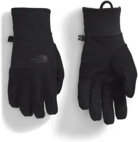 THE NORTH FACE Mens Apex Etip Glove | Touchscreen Compatible, Water Repellent Finish, Fleece & Tricot Lining