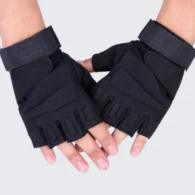 Touch Screen Camo Tactical Gloves - Fitness Ready