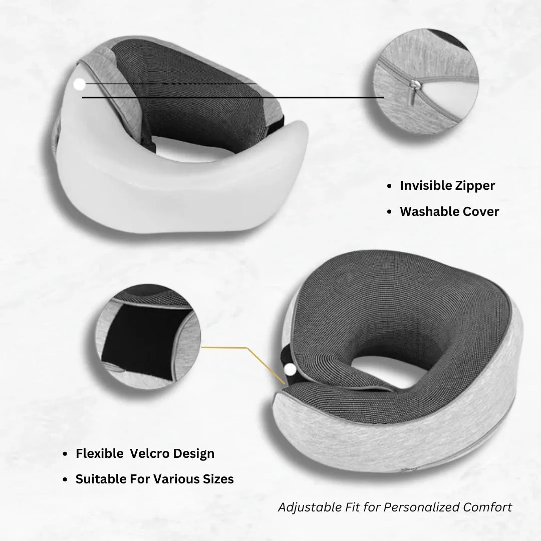 TouristComfort™- Ergonomic Design Pillow